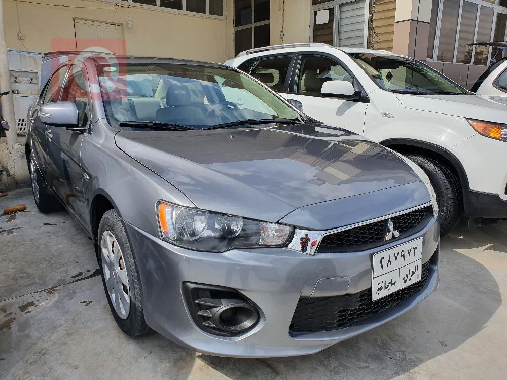 Mitsubishi Lancer